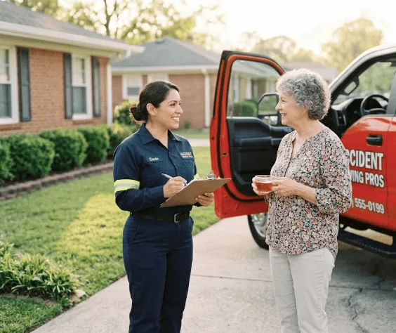 Accident Towing Service Greenleaf, KS FAQs